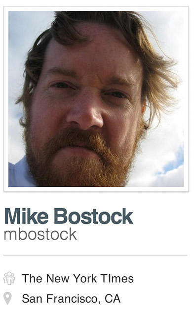 Mike Bostock
